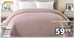 JYSK Vinberg Bedspread offer