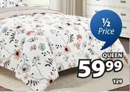 JYSK JULIA 7-piece bed-in-a-bag offer