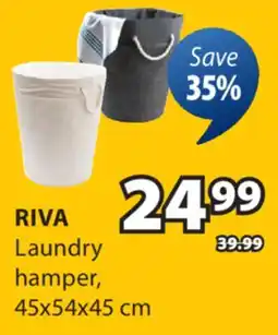JYSK RIVA Laundry hamper offer
