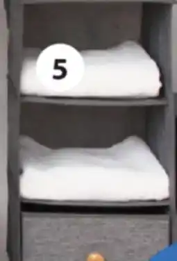 JYSK Balse Large 3-tier hanging shelf offer