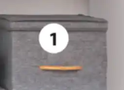 JYSK BALSE LARGE STORAGE BOX offer