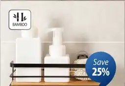 JYSK ARNICA Shower caddy offer