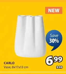 JYSK CARLO Vase offer
