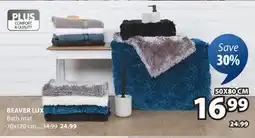 JYSK BEAVER LUX Bath mat offer