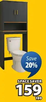 JYSK Bellevue Space Saver offer