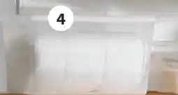 JYSK Basic Box Storage box 52L with lid offer