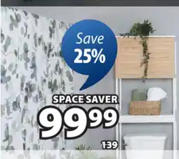 JYSK Caja White/oka-look bathroom series offer