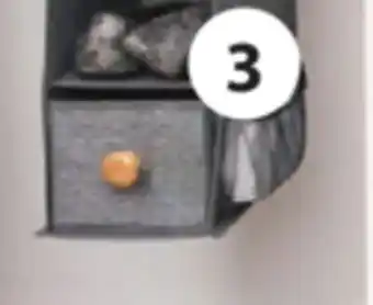 JYSK Balse Small drawer box offer
