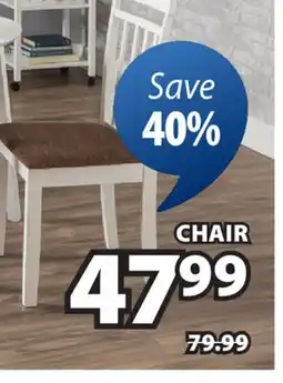 JYSK Axel Dining chair offer