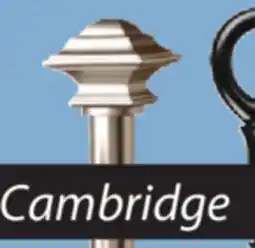 JYSK Cambridge Rod Kits offer