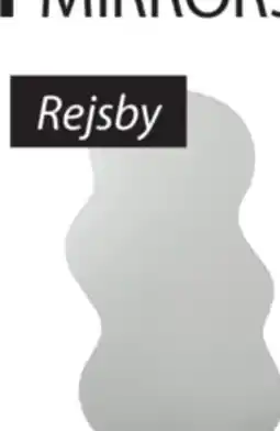 JYSK Rejsby Mirror offer