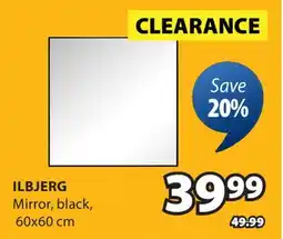 JYSK Ilbjerg Mirror offer