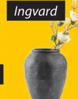 JYSK Ingvard Vase offer