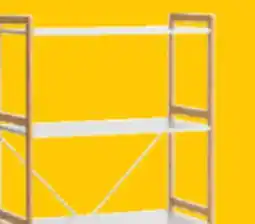 JYSK Fyn 5-tier wide shelf offer