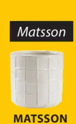 JYSK MATSSON Plant pot offer
