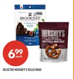 Shoppers Drug Mart SELECTED HERSHEY'S CELLO BAGS offer