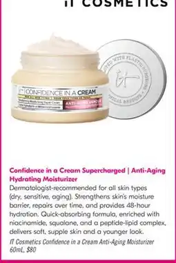Shoppers Drug Mart Anti-Aging Hydrating Moisturizer offer