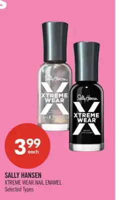 Shoppers Drug Mart SALLY HANSEN XTREME WEAR NAIL ENAMEL offer