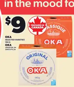 Independent City Market OKA offer