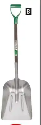 BMR ALUMINUM GRAIN SHOVEL offer
