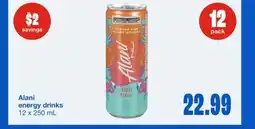 Wholesale Club ENERGY DRINKS offer