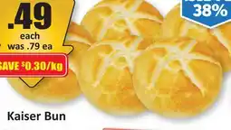 Starsky Kaiser Bun offer