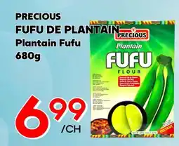 Marche Salaberry PRECIOUS FUFU DE PLANTAIN offer