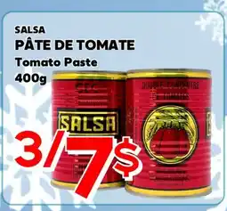 Marche Salaberry PÂTE DE TOMATE offer