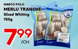 Marche Salaberry MARCO POLO MERLU TRANCHÉ offer