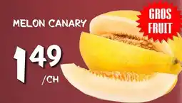 Marche Salaberry MELON CANARY offer