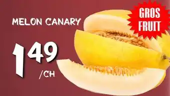 Marche Salaberry MELON CANARY offer