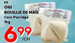 Marche Salaberry OGI BOUILLIE DE MAÏS MS offer