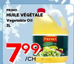 Marche Salaberry PRIMO HUILE VÉGÉTALE offer