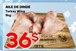 Marche Salaberry AILE DE DINDE offer