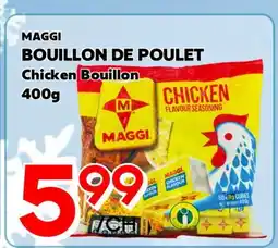 Marche Salaberry MAGGI BOUILLON DE POULET offer