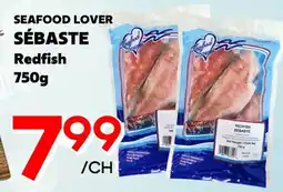 Marche Salaberry SEAFOOD LOVER SÉBASTE offer