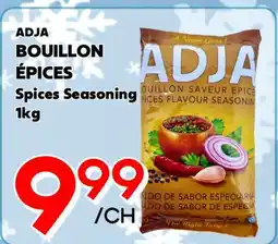 Marche Salaberry ADJA BOUILLON ÉPICES offer