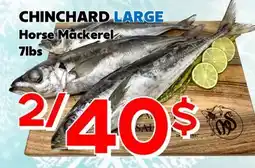 Marche Salaberry CHINCHARD offer