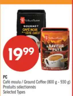 Pharmaprix PC Ground Coffee offer