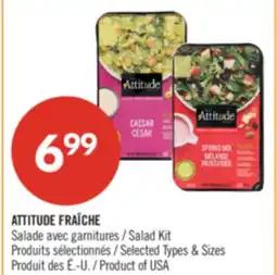 Pharmaprix ATTITUDE Salad Kit offer