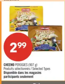 Pharmaprix CHEEMO PEROGIES offer