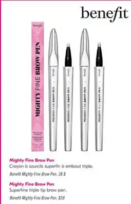 Pharmaprix Mighty Fine Brow Pen offer