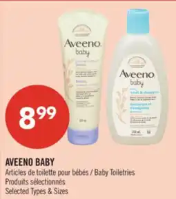 Pharmaprix AVEENO BABY Baby Toiletries offer