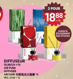 Kim Phat AIR FUNK DIFFUSER offer