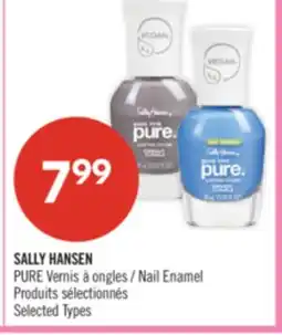 Pharmaprix SALLY HANSEN Nail Enamel offer