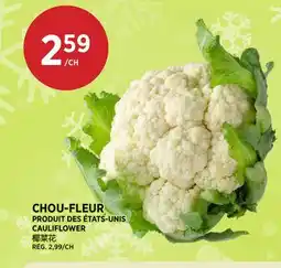 Kim Phat CAULIFLOWER offer