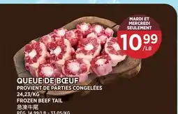 Kim Phat FROZEN BEEF TAIL offer
