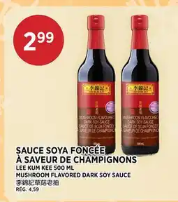 Kim Phat LEE KUM KEE MUSHROOM FLAVORED DARK SOY SAUCE offer