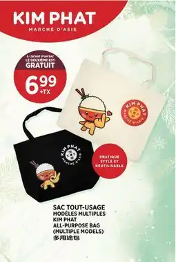 Kim Phat KIM PHAT ALL-PURPOSE BAG (MULTIPLE MODELS) offer