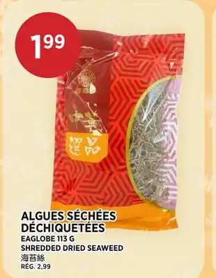 Kim Phat EAGLOBE SHREDDED DRIED SEAWEED offer